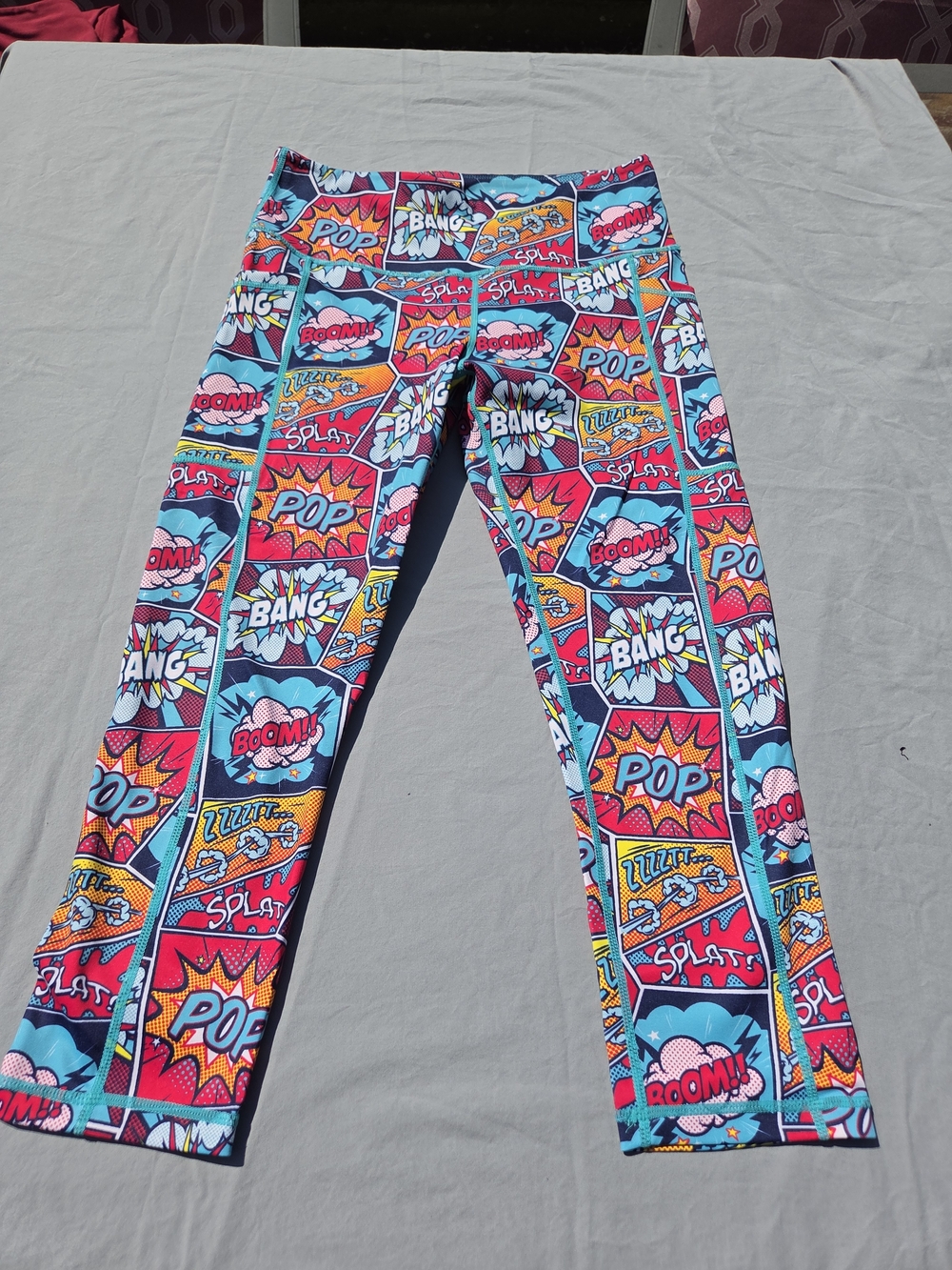 Constantly Varied Gear CVG Knockout Capri S EUC
